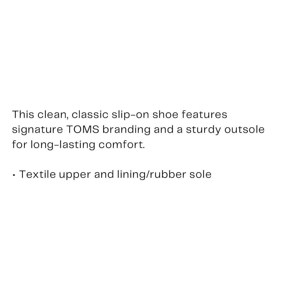 TOMS Luca Sneaker - Picture 6 of 7